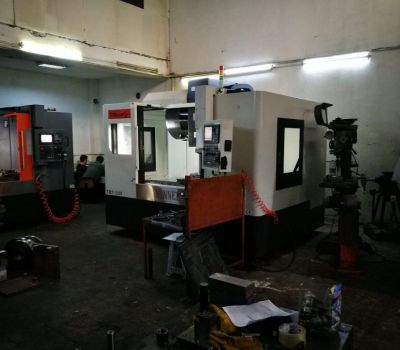 Tesa Cnc Kalıp