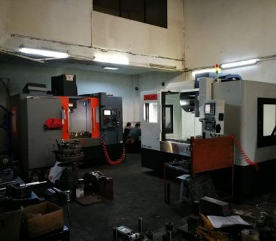 Tesa Cnc Kalıp