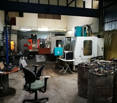 Tesa Cnc Kalıp